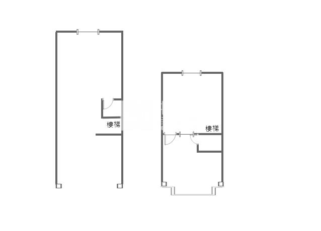 【新世紀】延平路大地坪透店房屋室內格局與周邊環境
