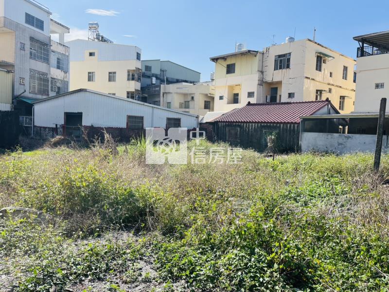 獨家繁華市場建地*專約*房屋室內格局與周邊環境