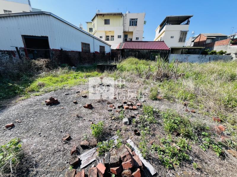 獨家繁華市場建地*專約*房屋室內格局與周邊環境