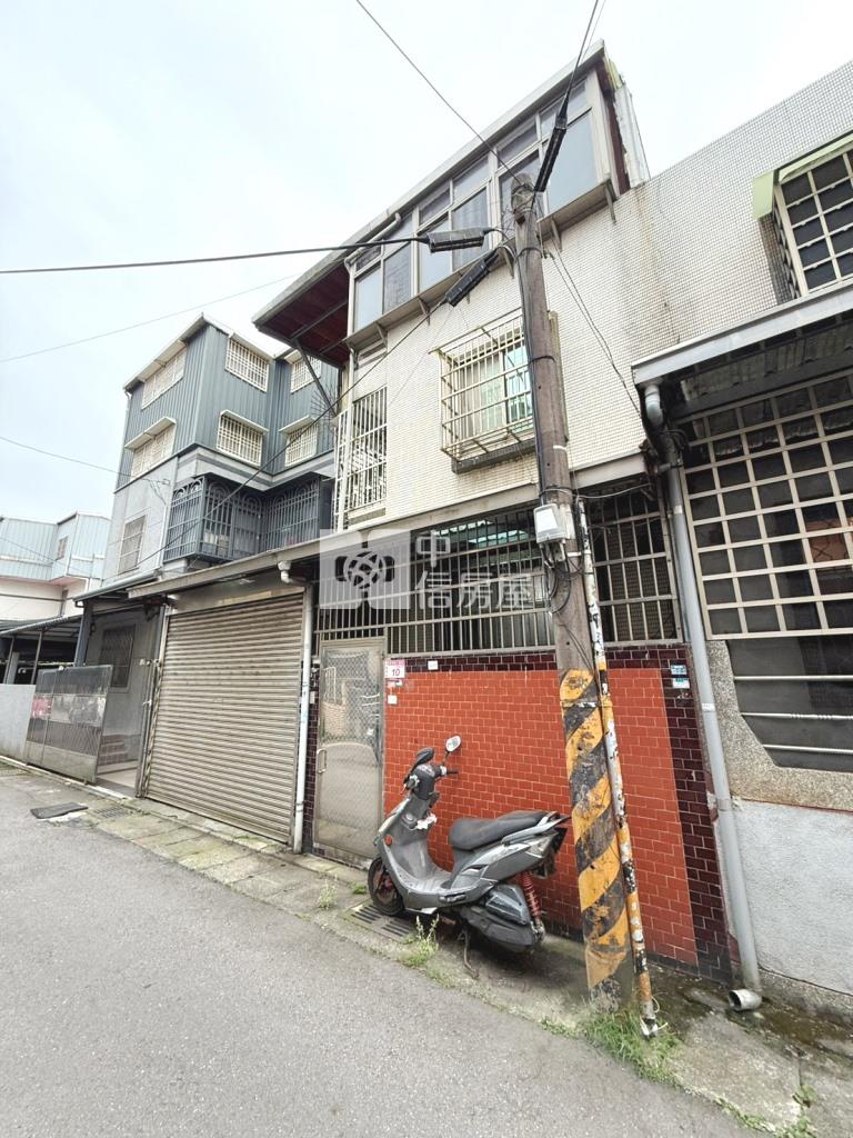 【新世紀】聖亭路低總價透天房屋室內格局與周邊環境