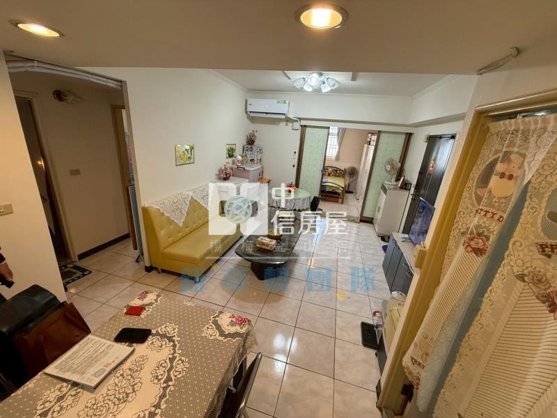 【新夢想】低總價買房,台北碧瑤美三房一卡皮箱入住房屋室內格局與周邊環境