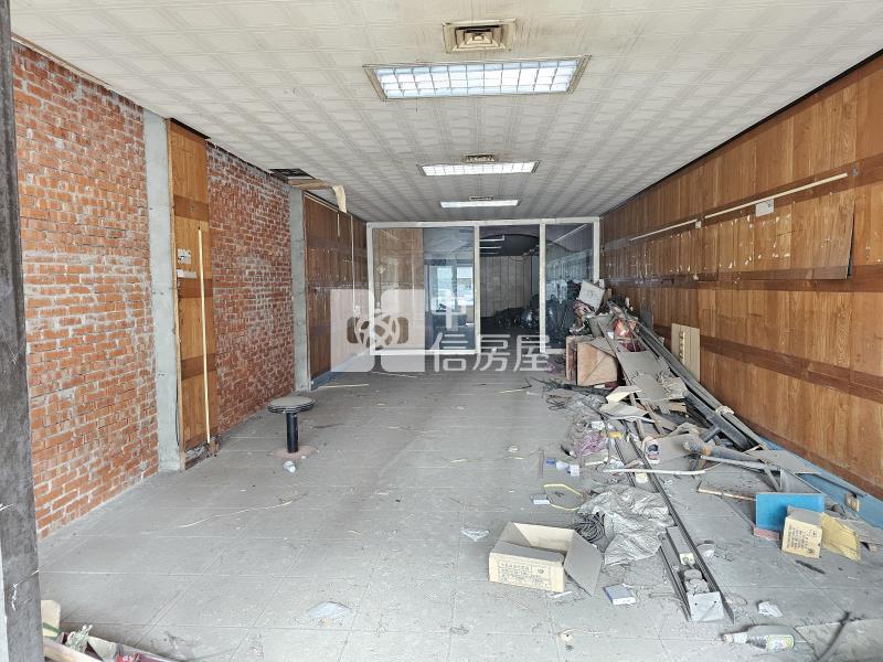 專任-頭份民族路店面房屋室內格局與周邊環境