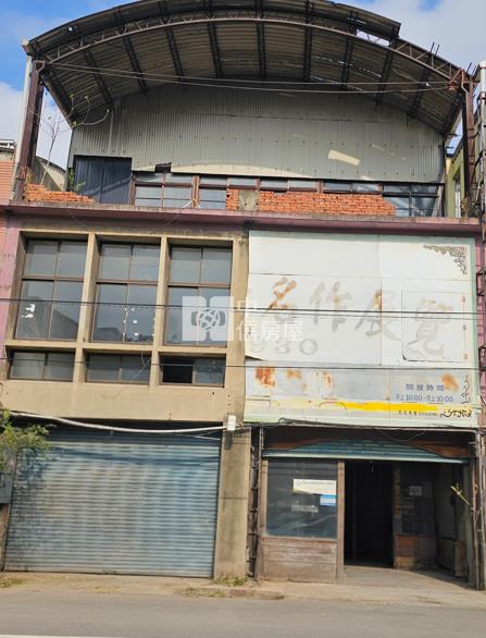 專任-頭份民族路店面房屋室內格局與周邊環境