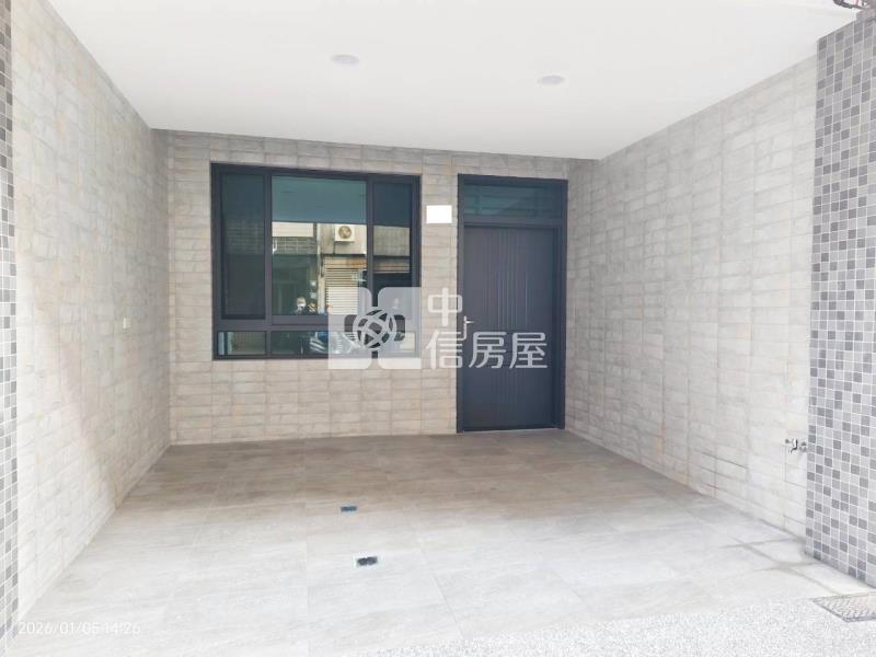 員林圓林園旁美別墅房屋室內格局與周邊環境