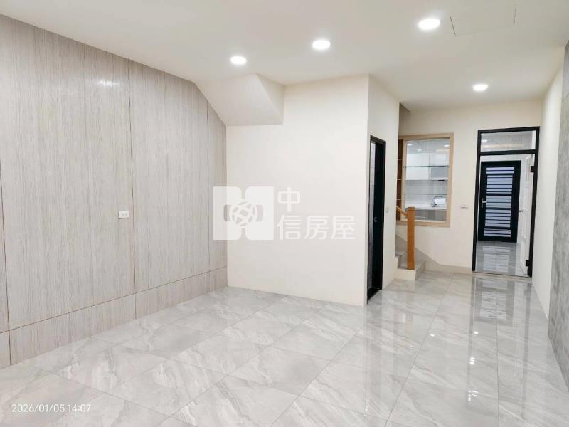 員林圓林園旁美別墅房屋室內格局與周邊環境