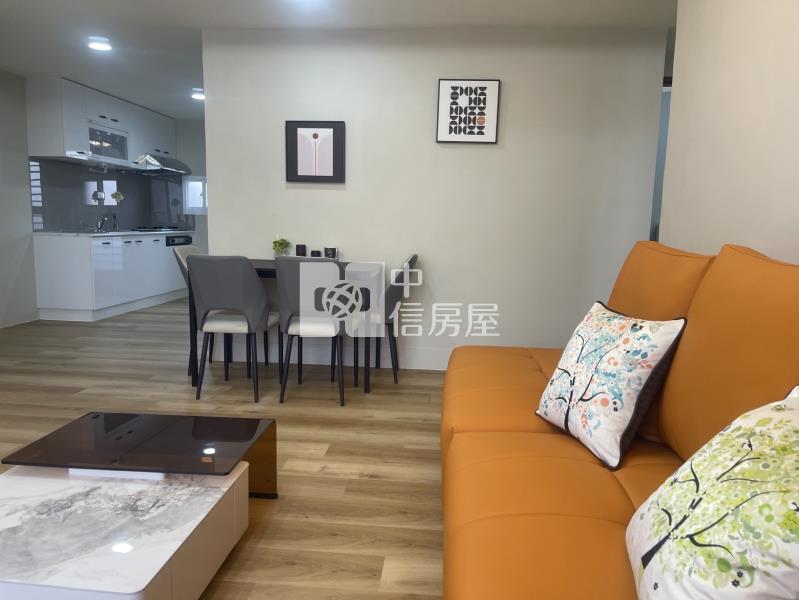 瑞隆商圈翻新健身美寓房屋室內格局與周邊環境