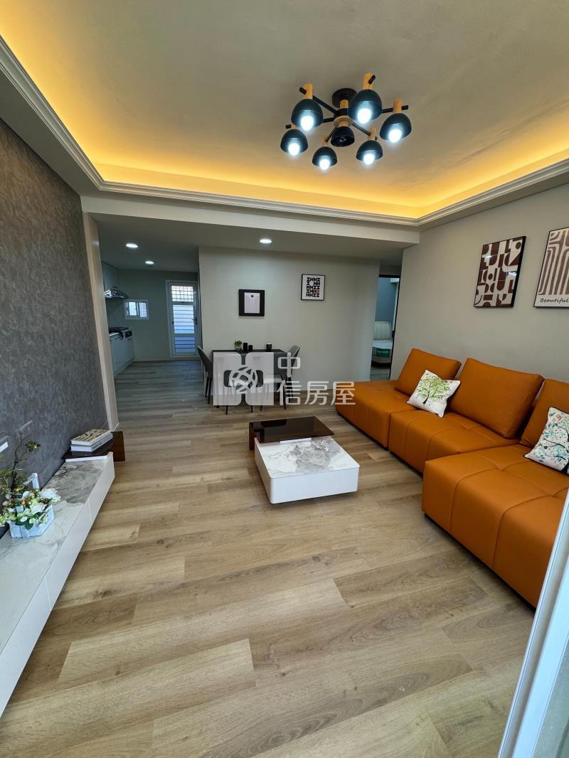 瑞隆商圈翻新健身美寓房屋室內格局與周邊環境