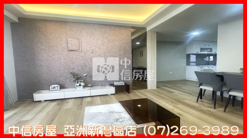 瑞隆商圈翻新健身美寓房屋室內格局與周邊環境