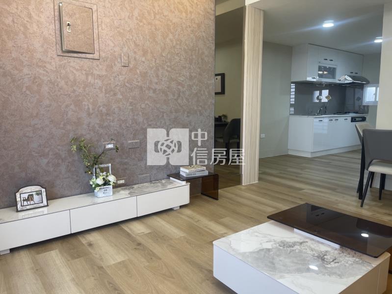 瑞隆商圈翻新健身美寓房屋室內格局與周邊環境