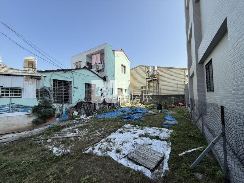 龍潭國小旁活巷建地房屋室內格局與周邊環境