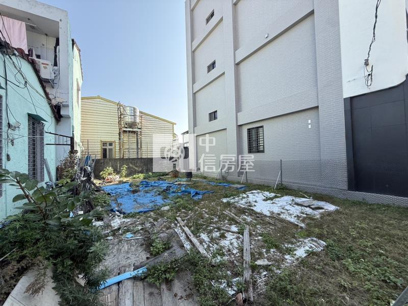 龍潭國小旁活巷建地房屋室內格局與周邊環境