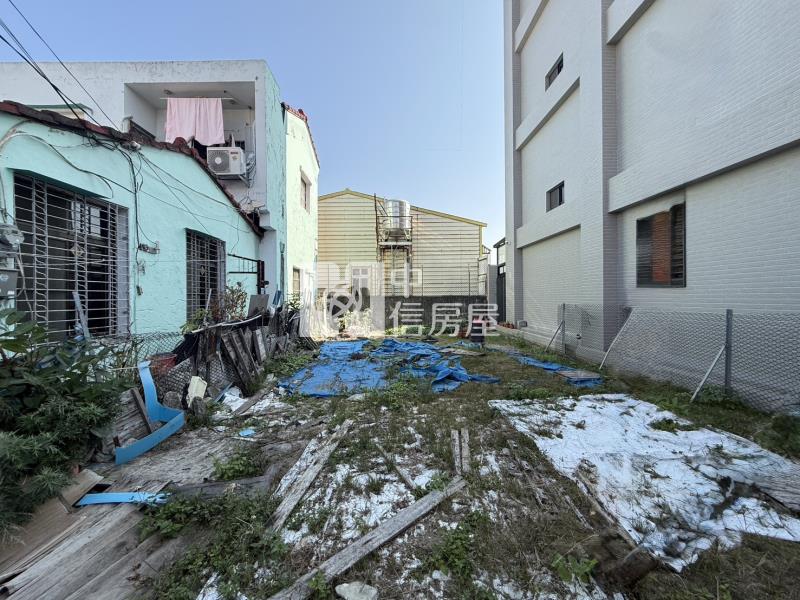 龍潭國小旁活巷建地房屋室內格局與周邊環境