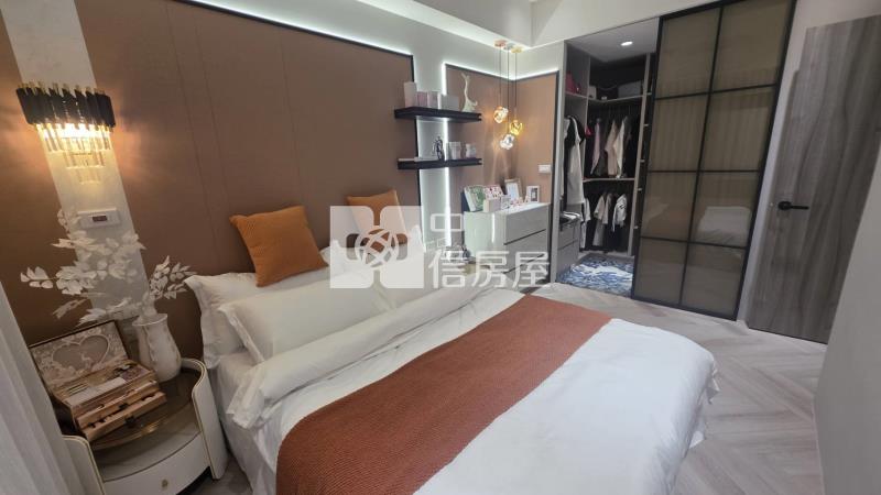 B228帝王溫馨美兩房⇒新婚首選房屋室內格局與周邊環境