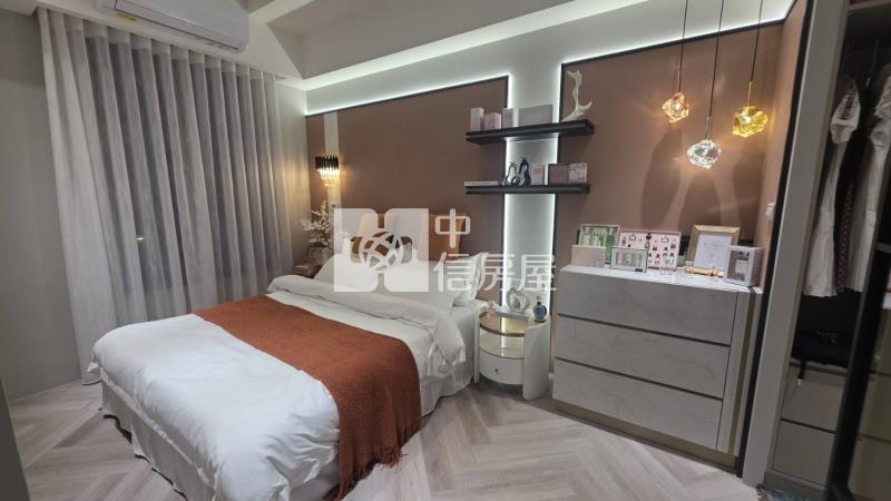 B228帝王溫馨美兩房⇒新婚首選房屋室內格局與周邊環境