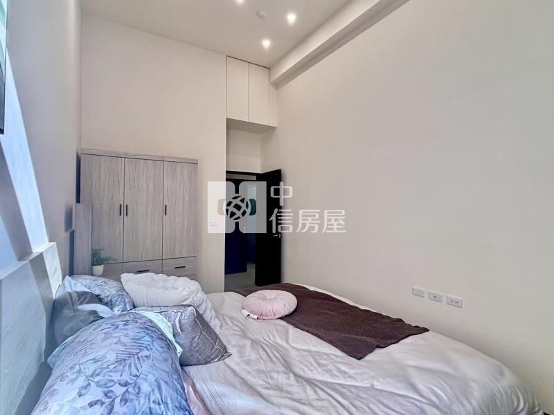 歸仁三井旁全新未住雅緻新裝潢雙花園平車電寓房屋室內格局與周邊環境