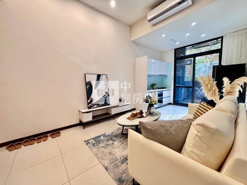 歸仁三井旁全新未住雅緻新裝潢雙花園平車電寓房屋室內格局與周邊環境