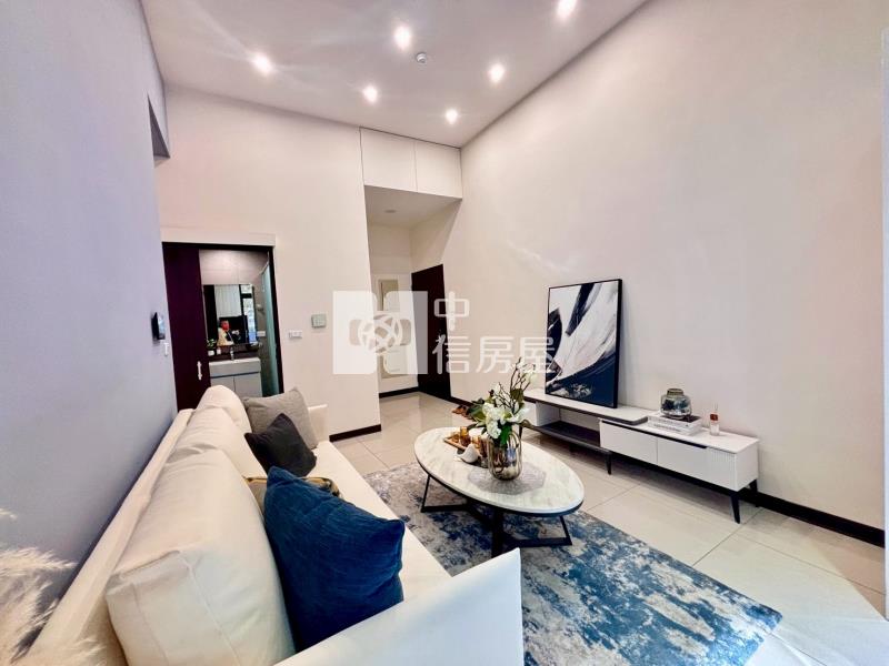 歸仁三井旁全新未住雅緻新裝潢雙花園平車電寓房屋室內格局與周邊環境