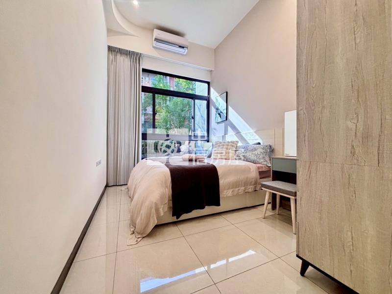 歸仁三井旁全新未住雅緻新裝潢雙花園平車電寓房屋室內格局與周邊環境