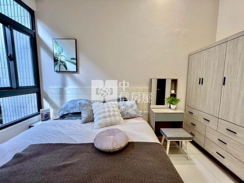 歸仁三井旁全新未住雅緻新裝潢雙花園平車電寓房屋室內格局與周邊環境