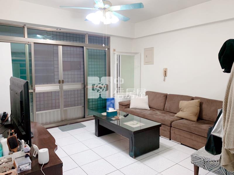 專任-崑山國小美好平車三房房屋室內格局與周邊環境