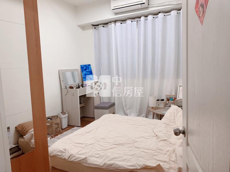 專任-崑山國小美好平車三房房屋室內格局與周邊環境