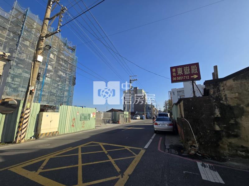 南科善化-371坪大基地+合法老屋房屋室內格局與周邊環境