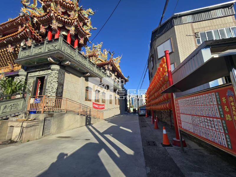 南科善化-371坪大基地+合法老屋房屋室內格局與周邊環境