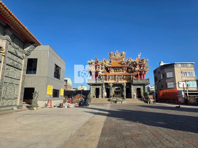 南科善化-371坪大基地+合法老屋房屋室內格局與周邊環境