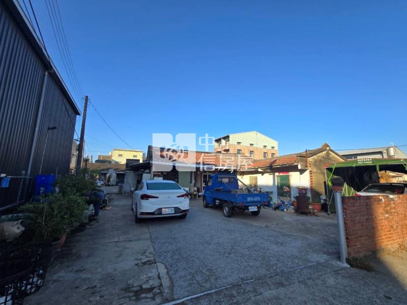 南科善化-371坪大基地+合法老屋房屋室內格局與周邊環境