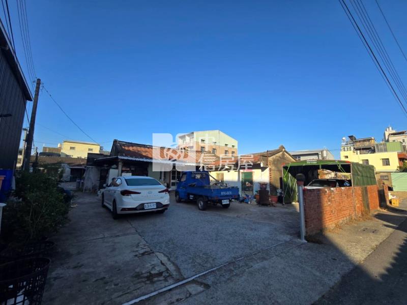 南科善化-371坪大基地+合法老屋房屋室內格局與周邊環境