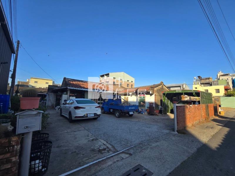 南科善化-371坪大基地+合法老屋房屋室內格局與周邊環境