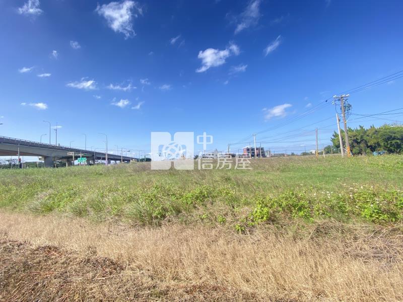 【安家】66出口旁三面臨路農地(附合法資材室)房屋室內格局與周邊環境