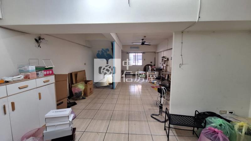 3S07夢大樓台中大樓1+2F店面房屋室內格局與周邊環境