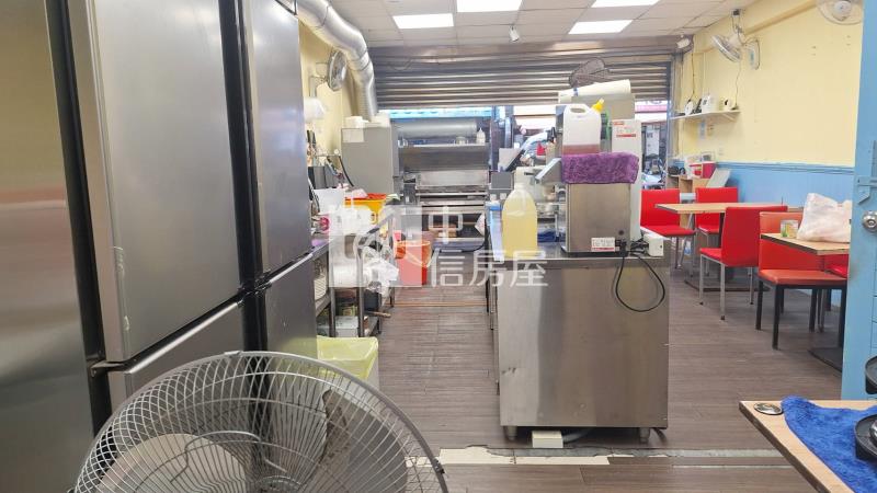 3S07夢大樓台中大樓1+2F店面房屋室內格局與周邊環境