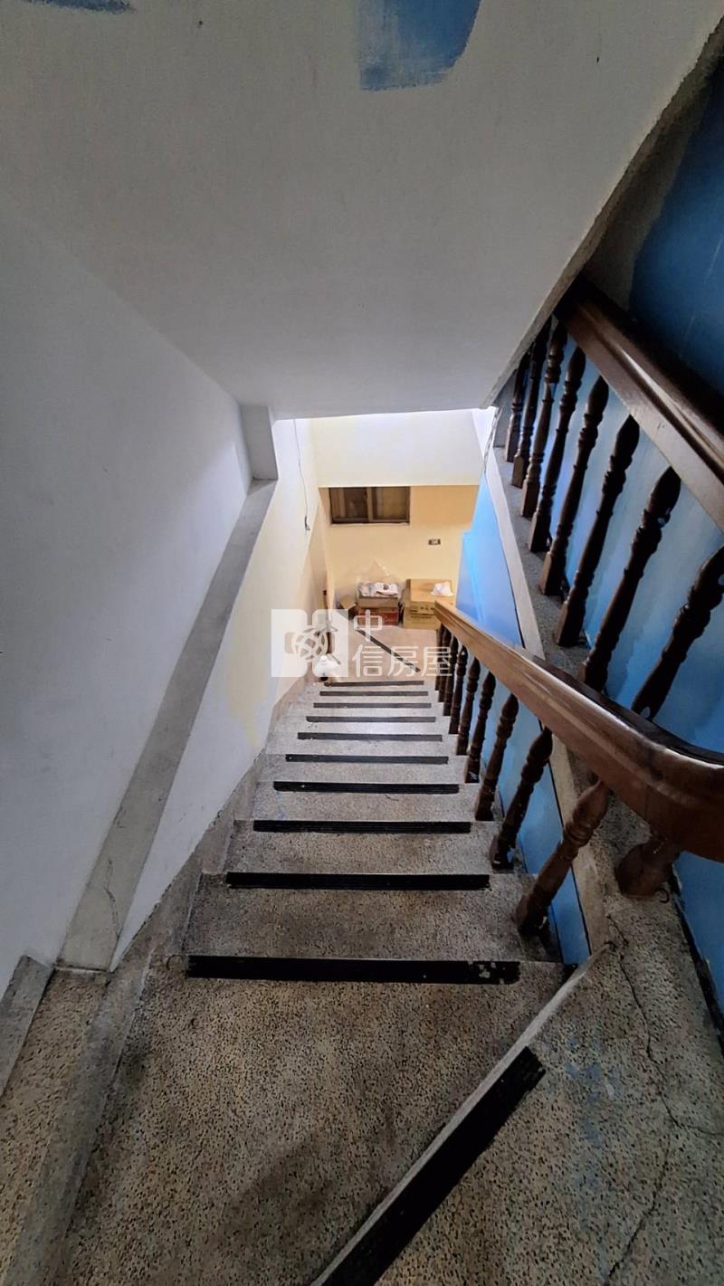 3S07夢大樓台中大樓1+2F店面房屋室內格局與周邊環境