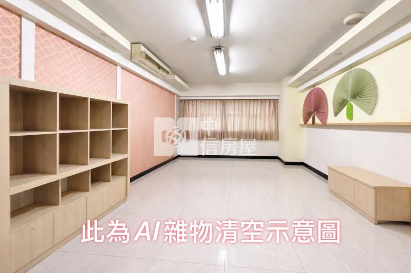 內壢車站.環中商圈、自立國小3改2房車房屋室內格局與周邊環境