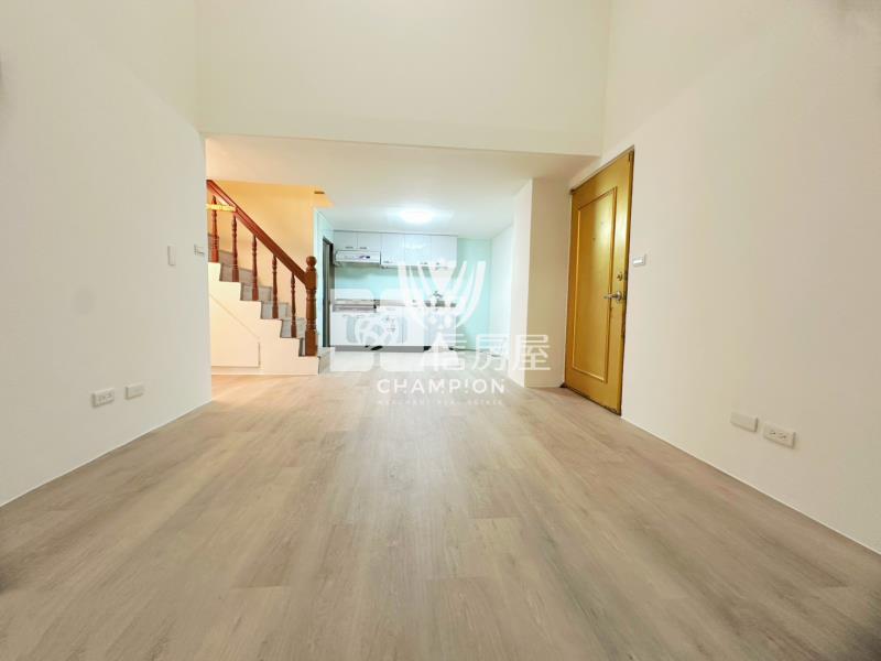 【冠軍】民生世界成家首選二樓房屋室內格局與周邊環境