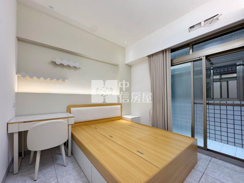 近中壢火車站.中原大學.全新整理三房車房屋室內格局與周邊環境