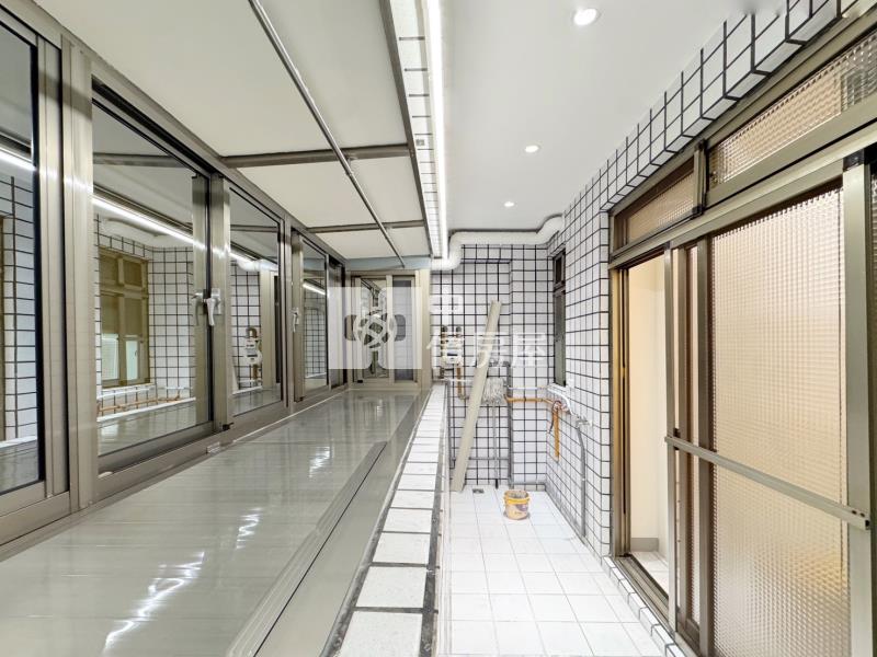 近中壢火車站.中原大學.全新整理三房車房屋室內格局與周邊環境