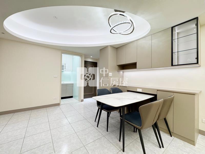 近中壢火車站.中原大學.全新整理三房車房屋室內格局與周邊環境