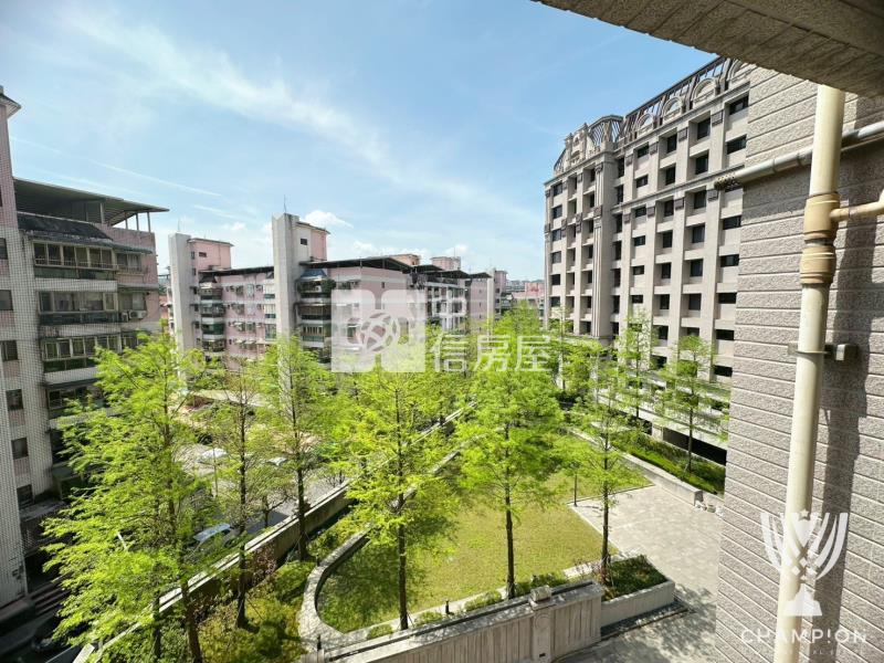 【冠軍】信義城46坪型大車位房屋室內格局與周邊環境