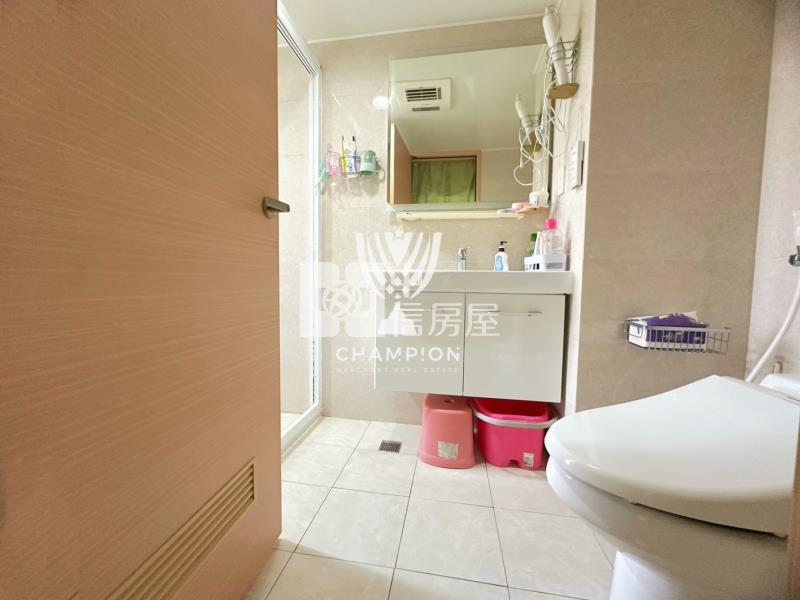 【冠軍】信義城46坪型大車位房屋室內格局與周邊環境