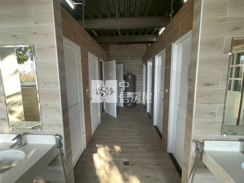 E008 府城特色農舍餐廳精舍會館花園房屋室內格局與周邊環境