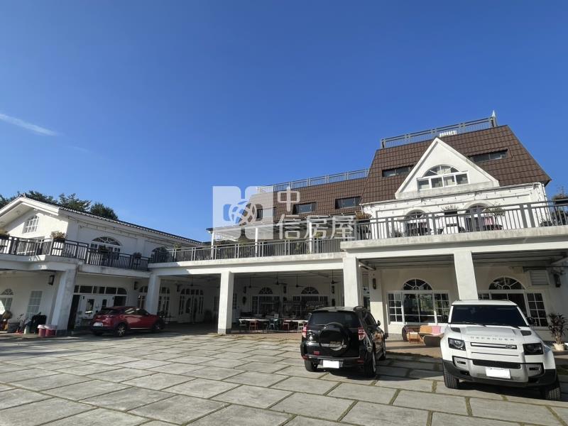 E008 府城特色農舍餐廳精舍會館花園房屋室內格局與周邊環境