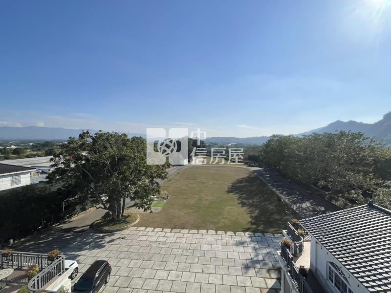 E008 府城特色農舍餐廳精舍會館花園房屋室內格局與周邊環境