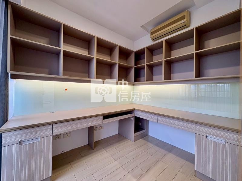 松竹昌平商圈｜視野大四房附平車房屋室內格局與周邊環境