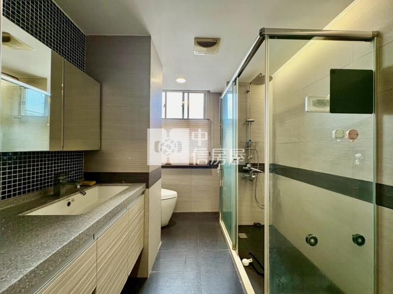 松竹昌平商圈｜視野大四房附平車房屋室內格局與周邊環境