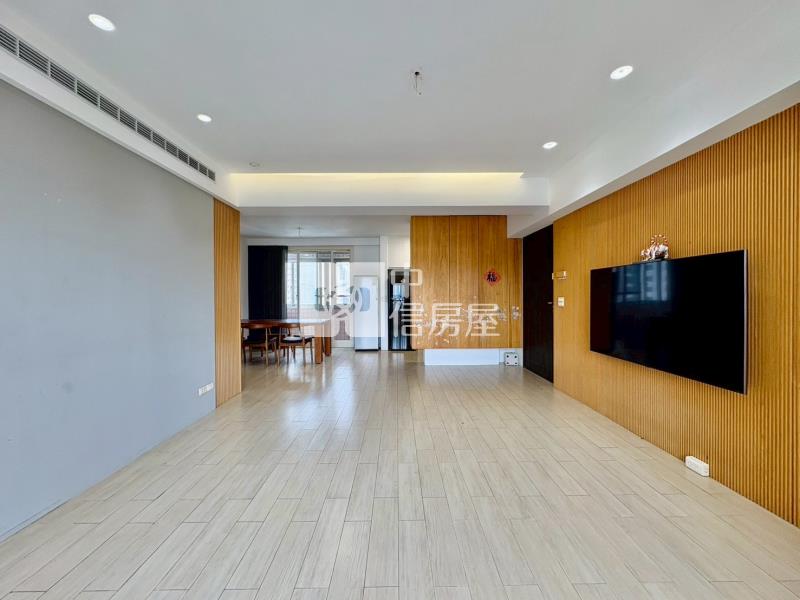 松竹昌平商圈｜視野大四房附平車房屋室內格局與周邊環境