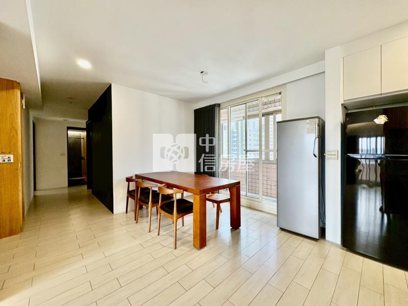 松竹昌平商圈｜視野大四房附平車房屋室內格局與周邊環境