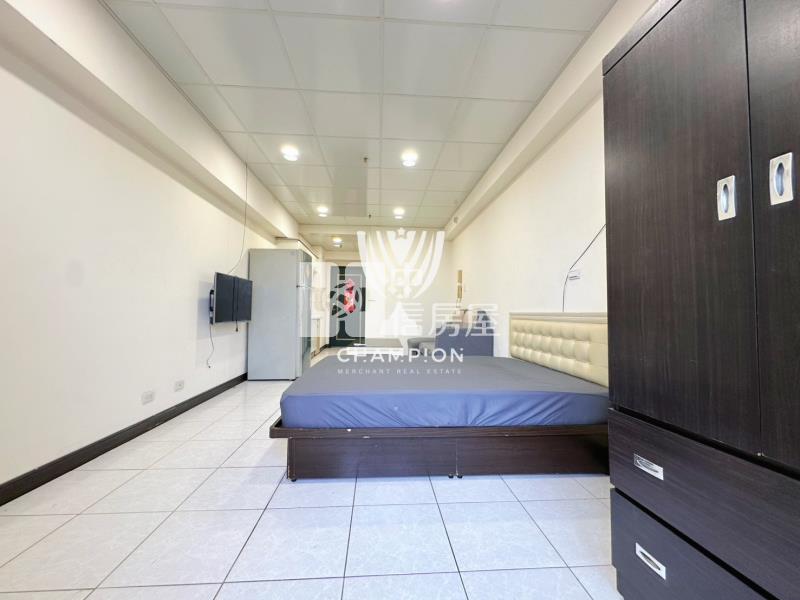 【冠軍】大香港套房+車位房屋室內格局與周邊環境